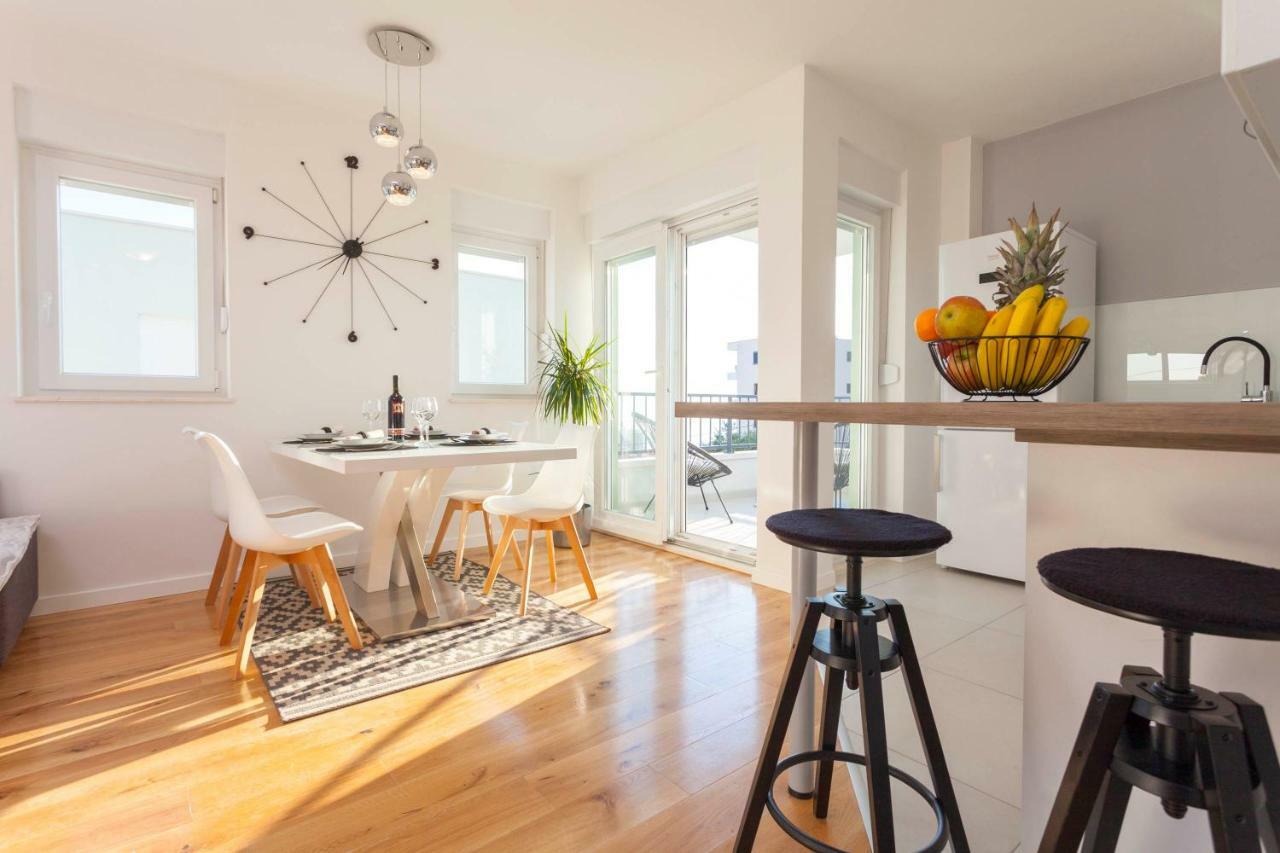 Apartment Frane 马卡尔斯卡 外观 照片