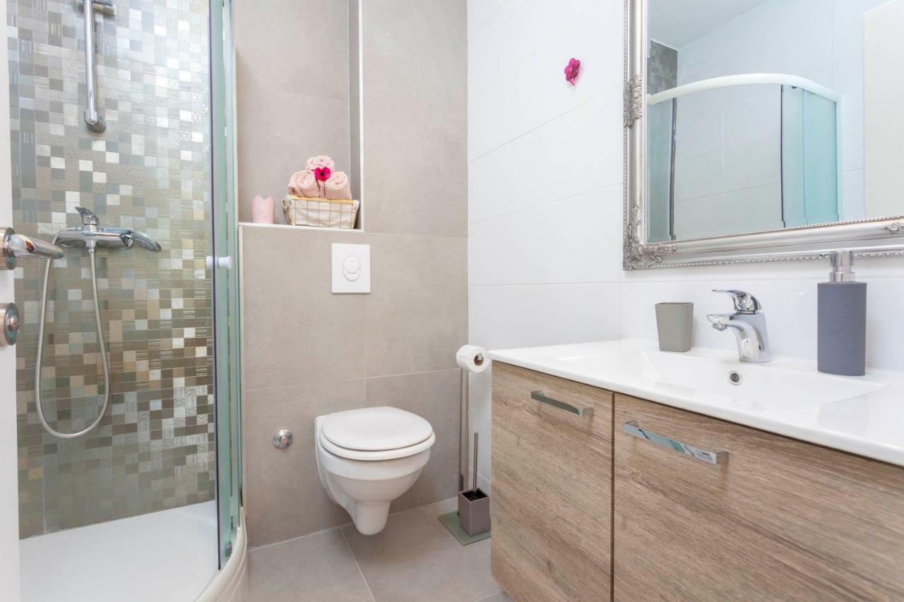 Apartment Frane 马卡尔斯卡 外观 照片