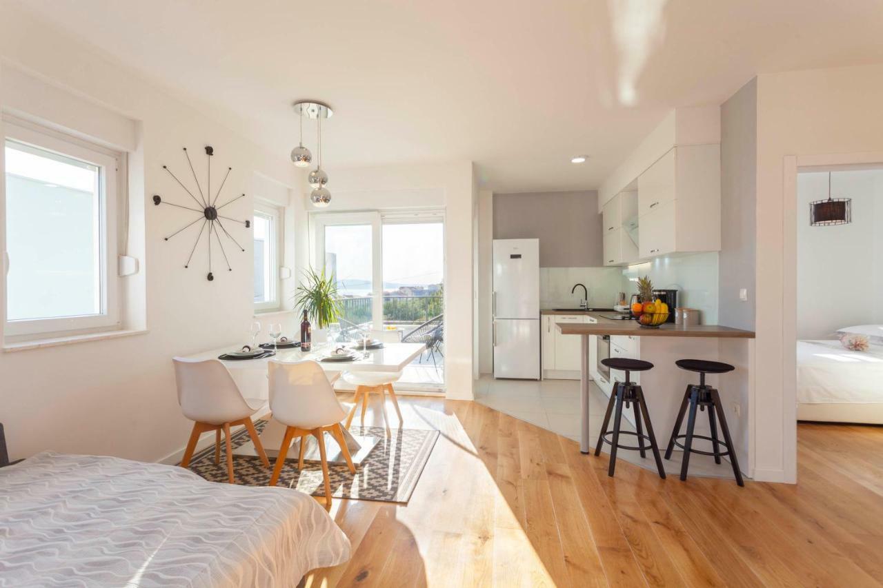 Apartment Frane 马卡尔斯卡 外观 照片